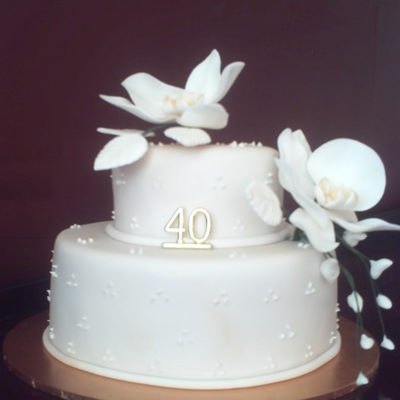 Janettes 40Th Wedding Anniversary