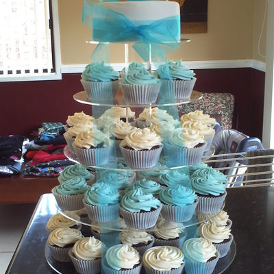 Cupcake Tower