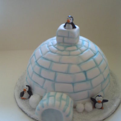 Penguin Celebration