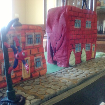 Spiderman