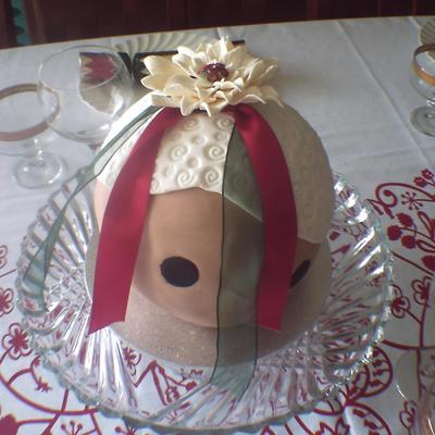 Christmas Pudding