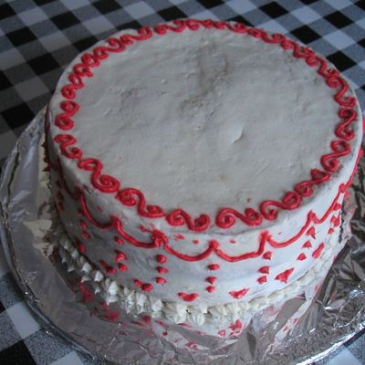Buttercream Icing
