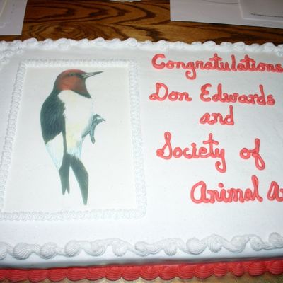 Congratulations Don Edwards