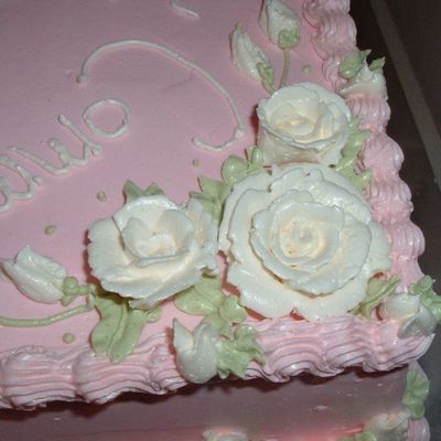 Madeline's First Communion