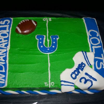 Colts Football