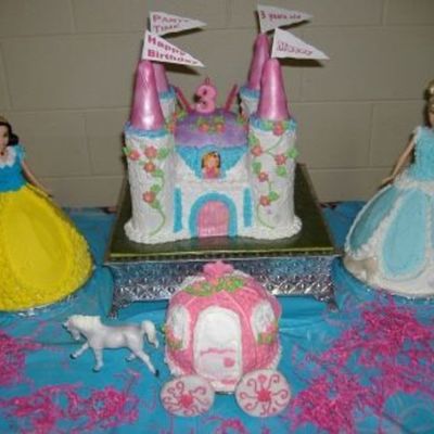 Princess,castle,carriage