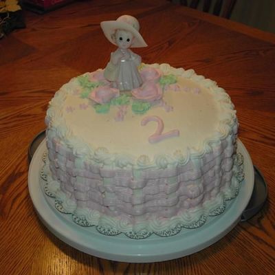 Nora's 2Nd Birthday Cake
