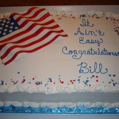 Patriotic Retirement