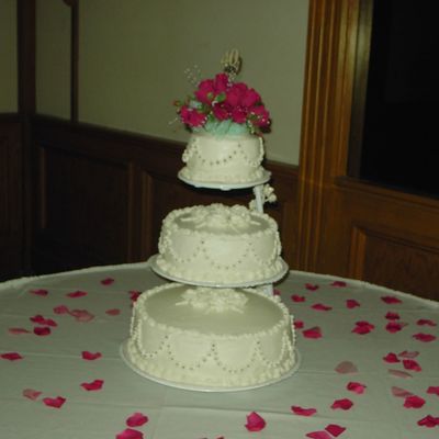 40Th Anniversary Cake