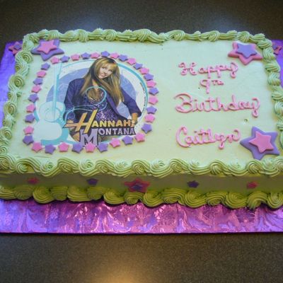 Hanna Montana