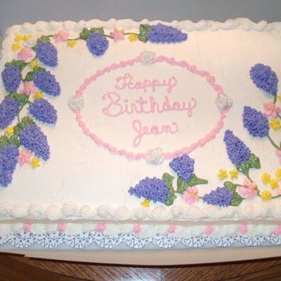 Mom's Birthday