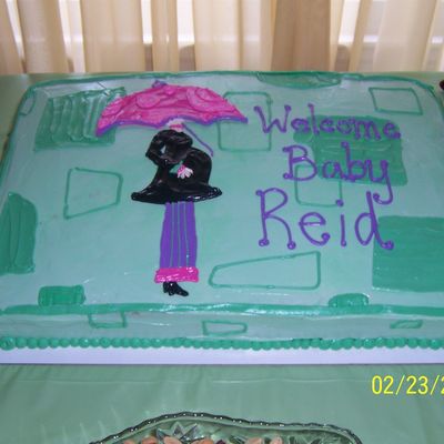 Lady With An Umbrella