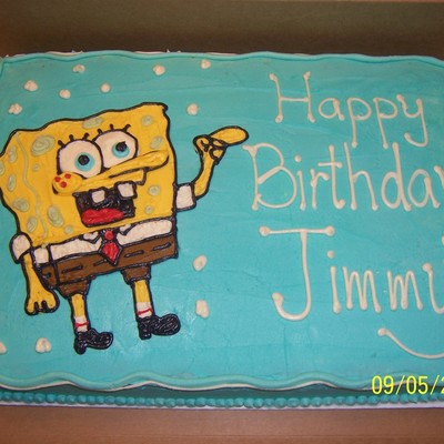 Spongebob Squarepants