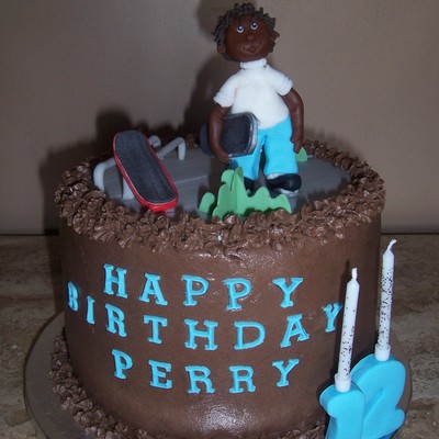 Skateboarding Crazy!