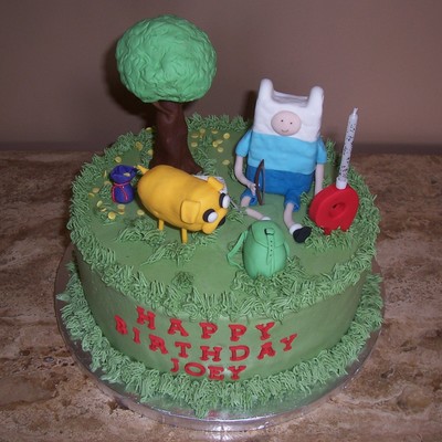 Adventure Time Birthday.