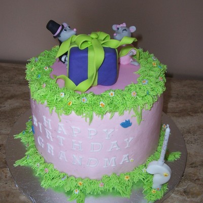 Celebrating Another Birthday!