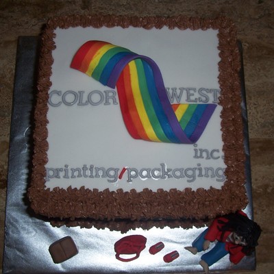 Color West Printing/ Packaging Inc. Farewell.