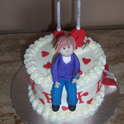 Birthday Wishes From Justin Bieber!