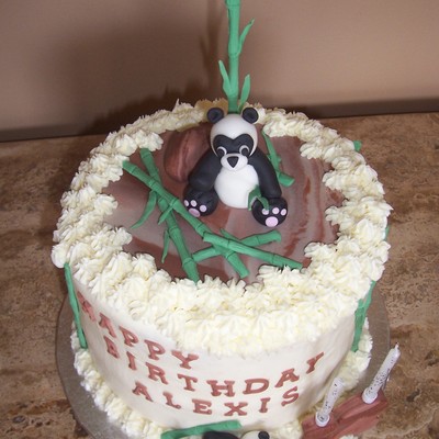 Panda Lover's Birthday!