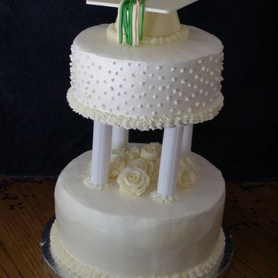 Graduation Cake