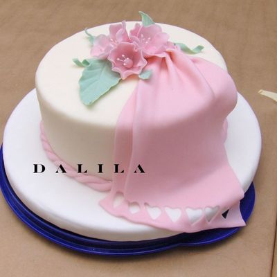 Fondant Cake