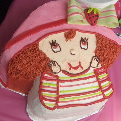 Strawberry Shortcake