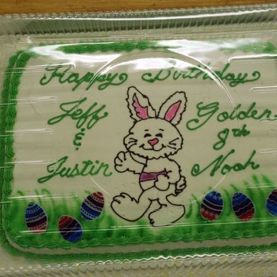Easter Bunny