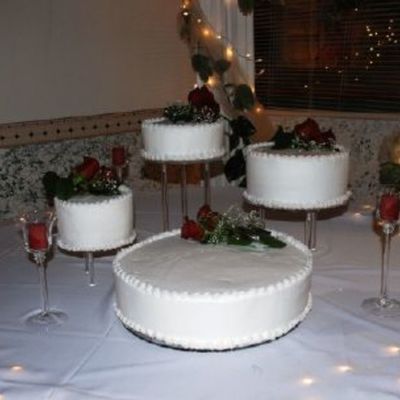 April 28Th Wedding Cake