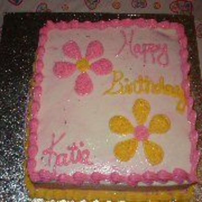 Birthday Cake