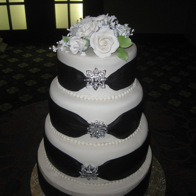 Mary's Wedding Cake