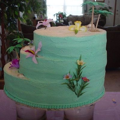 Beach Theme Wedding 3