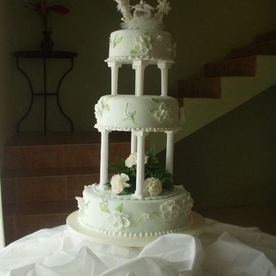 Brush Embroidry Technique