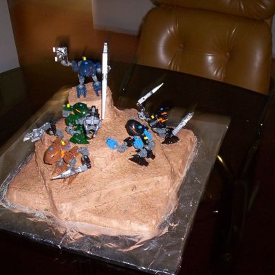 Bionicles