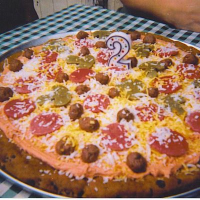 Pizza Cake