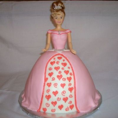 Sydney's Pink Princess