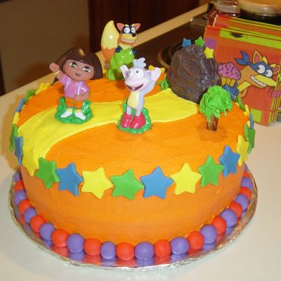 Dora Cake