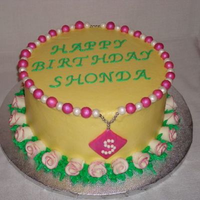 Shonda's Cake