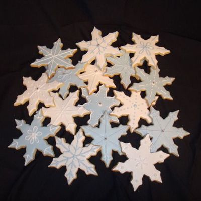 Snowflakes
