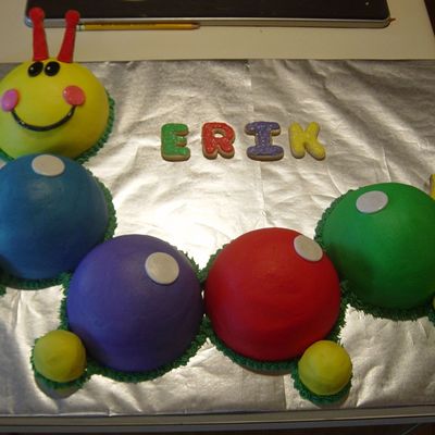 Baby Einstein Catepillar