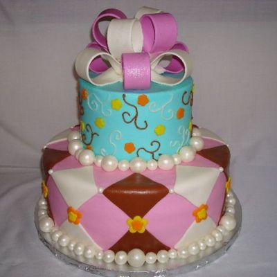 Peyton's 3Rd Birthday