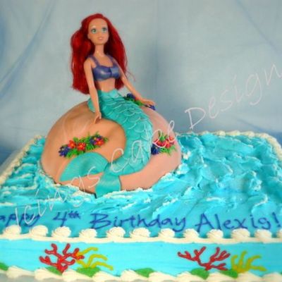 Alexis's Ariel