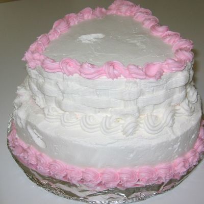 My Daughter's Birthday Cake