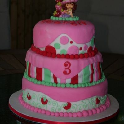 Strawberry Shortcake