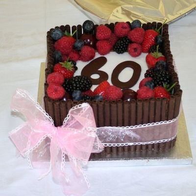 Chocolate 60Th