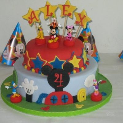 Mickey Mouse Clubhouse