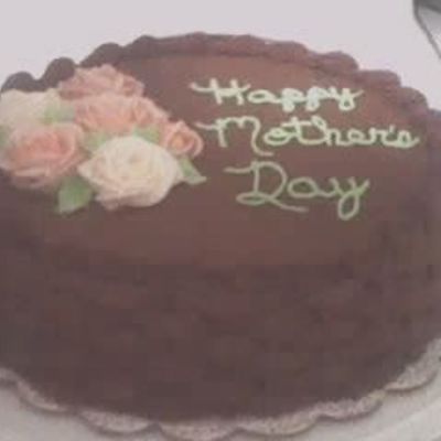 Mother's Day Cake