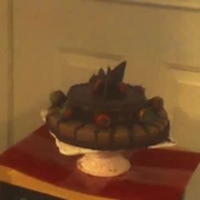 Chocolate-Dipped Strawberries