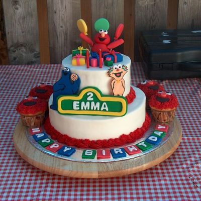 Emma's 2Nd Birthday