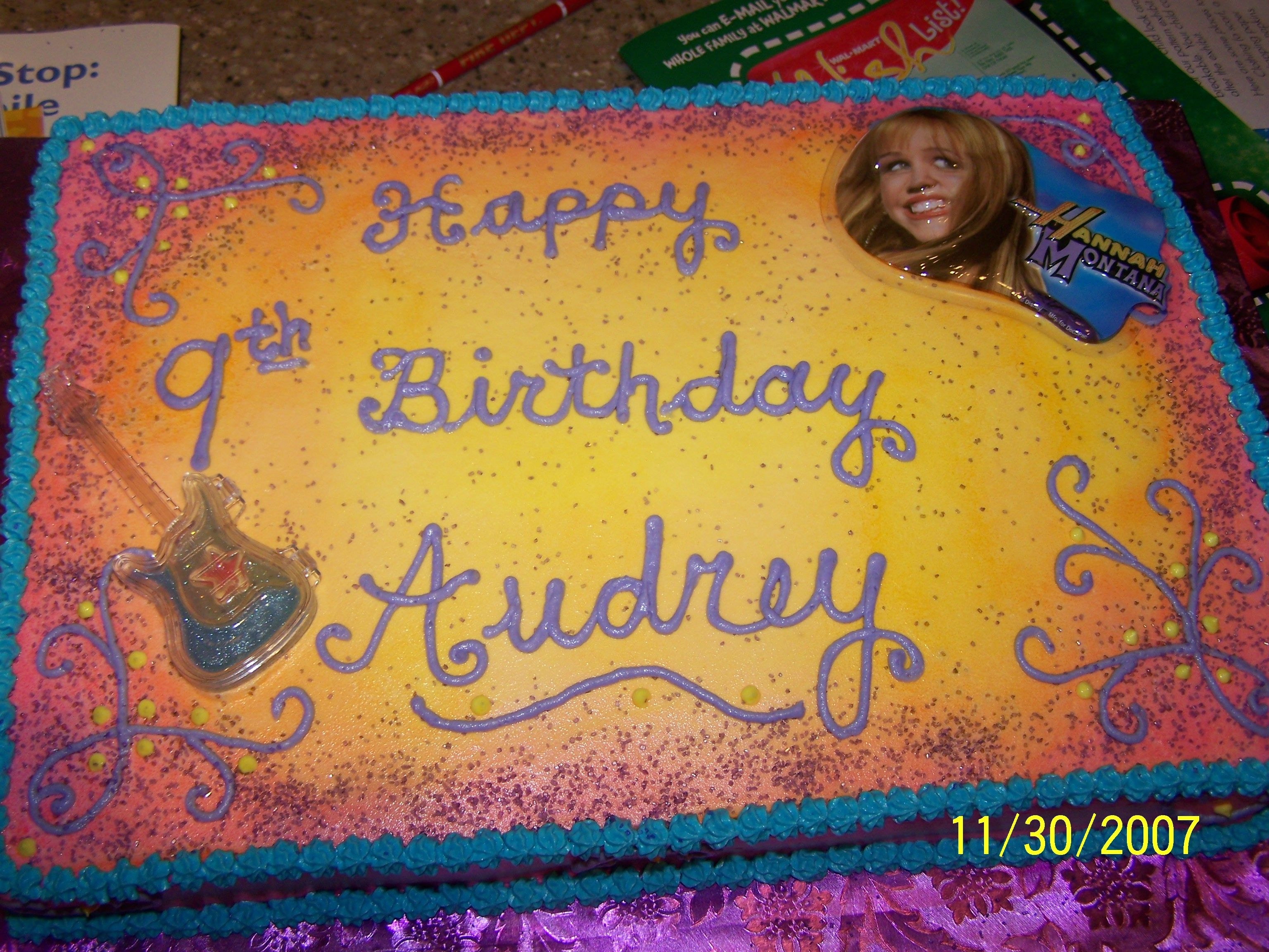 Hannah Montana Theme