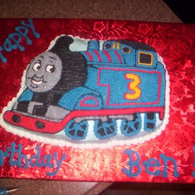 Thomas The Train Theme